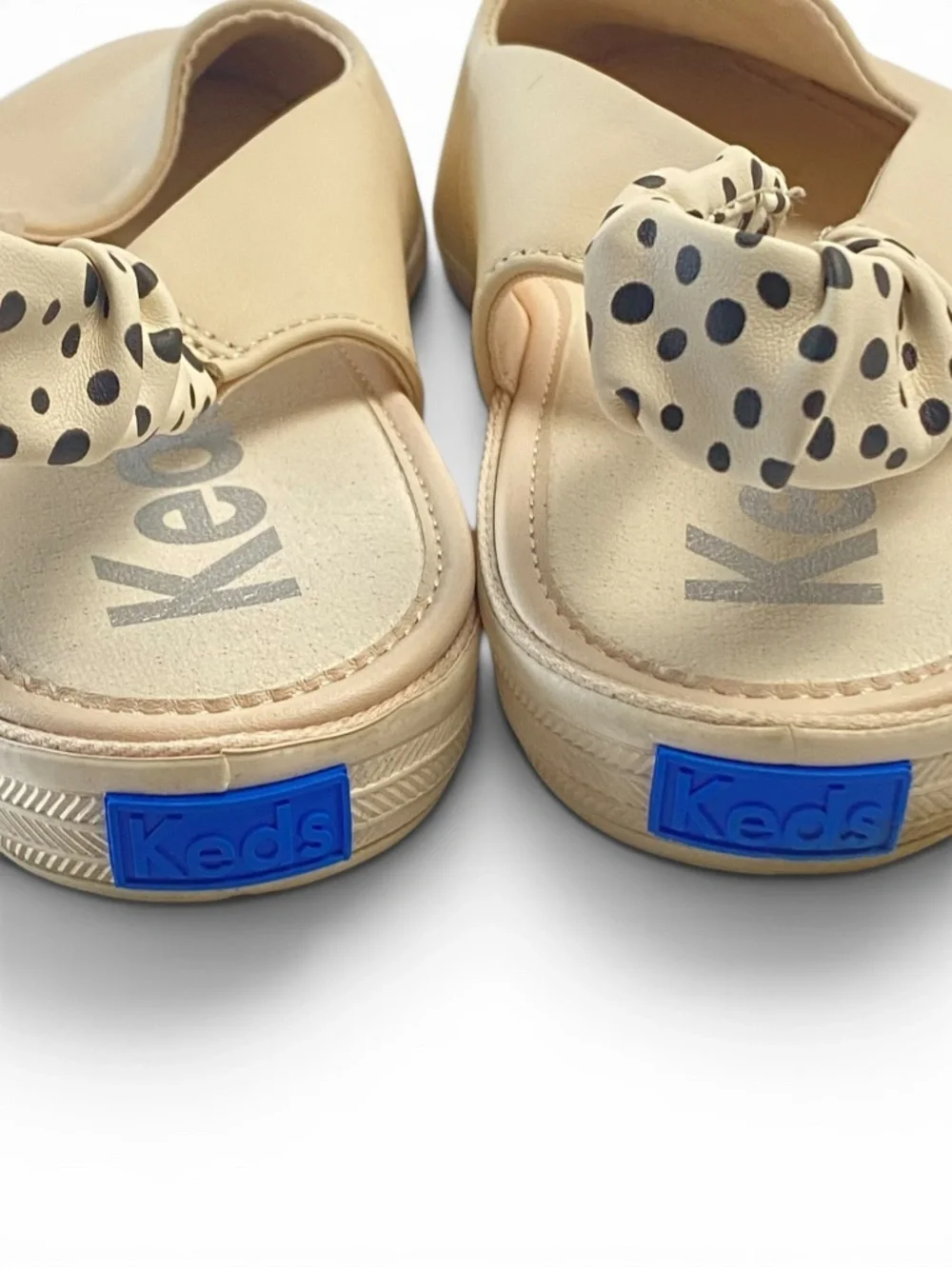 Keds point slingback